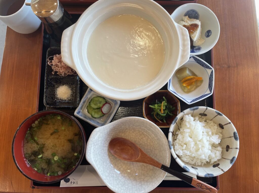 中島豆腐 寄席豆腐