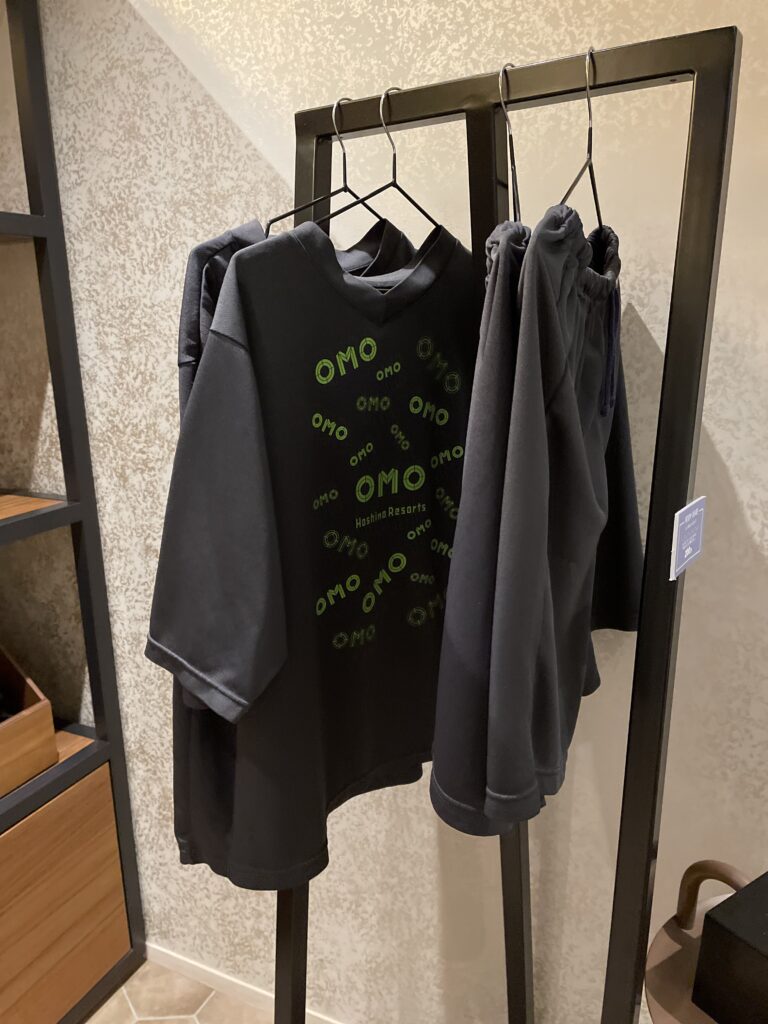 OMO5沖縄パジャマ