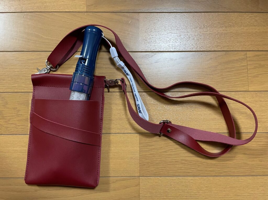 シザーズバッグ
