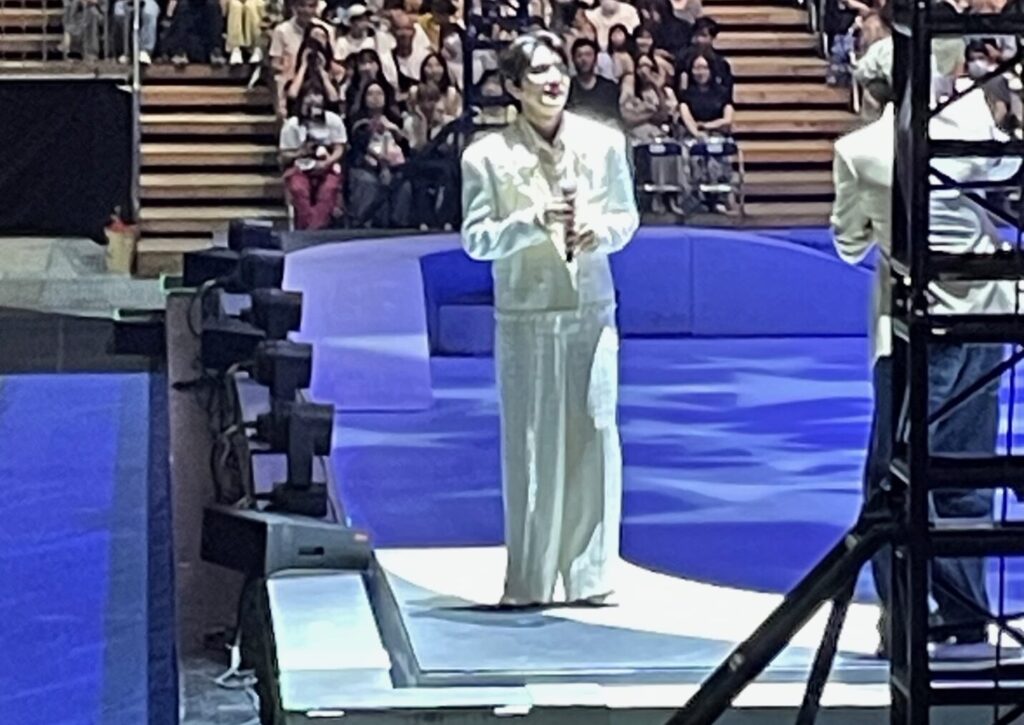 ディズニーオンアイス
INI大夢さん