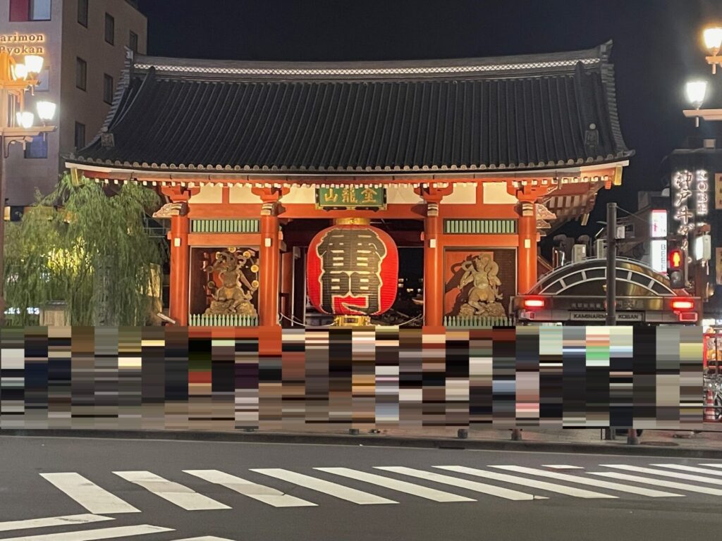雷門