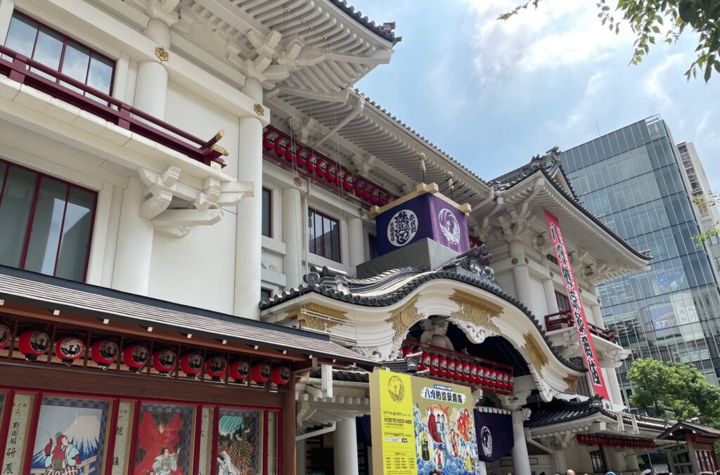 8月納涼歌舞伎　歌舞伎座