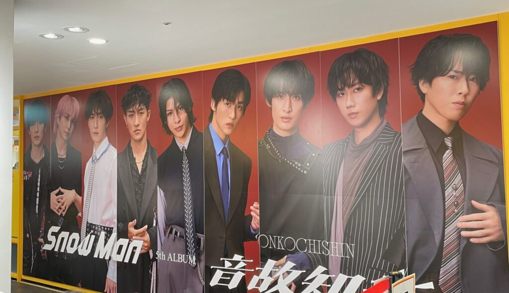 パルコさっぽろ広告