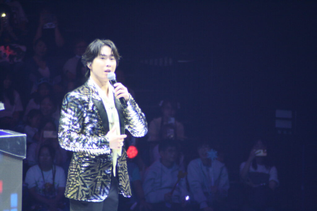 宮舘涼太 MC